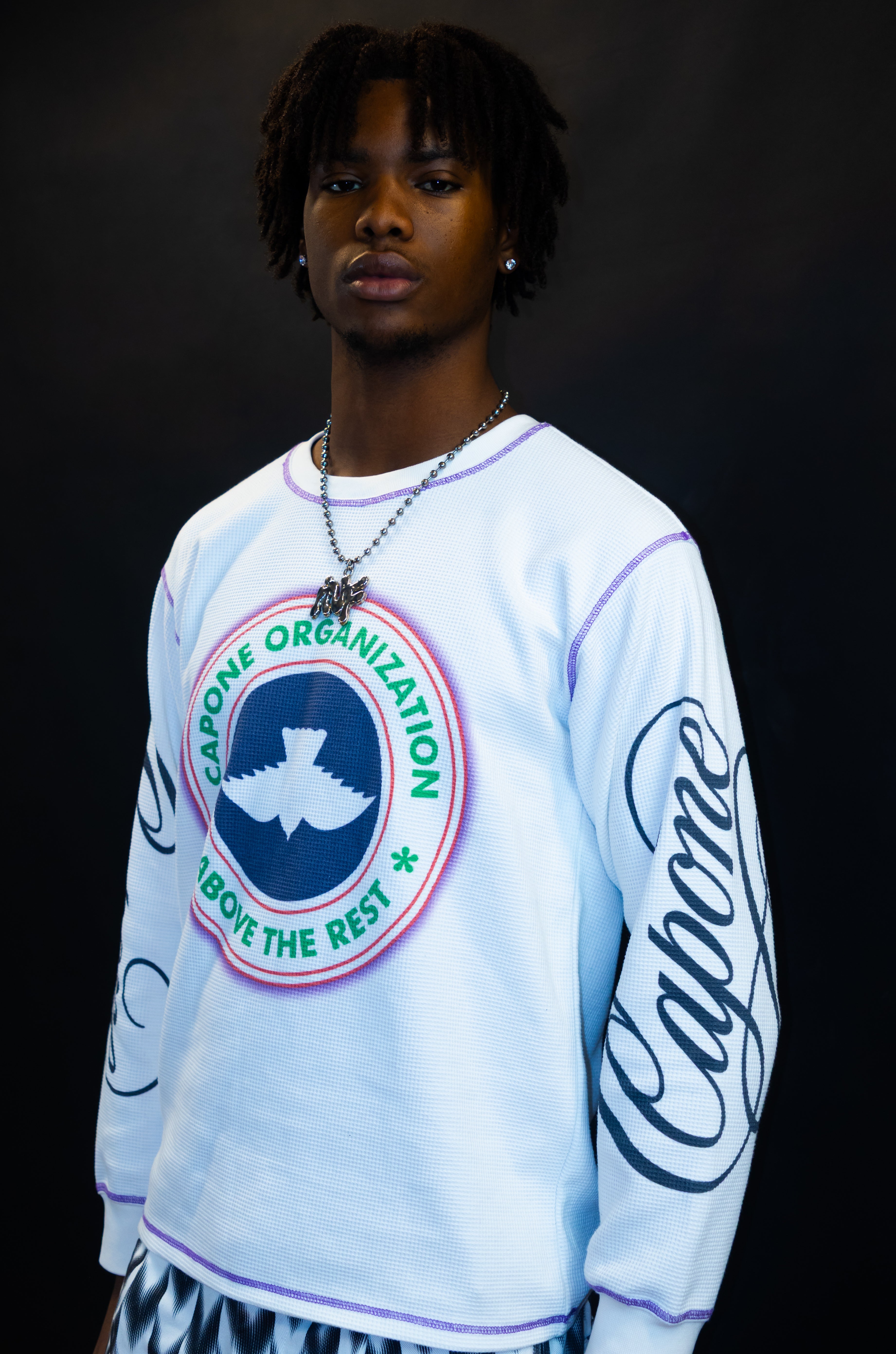 RCCG THERMAL [WHITE]