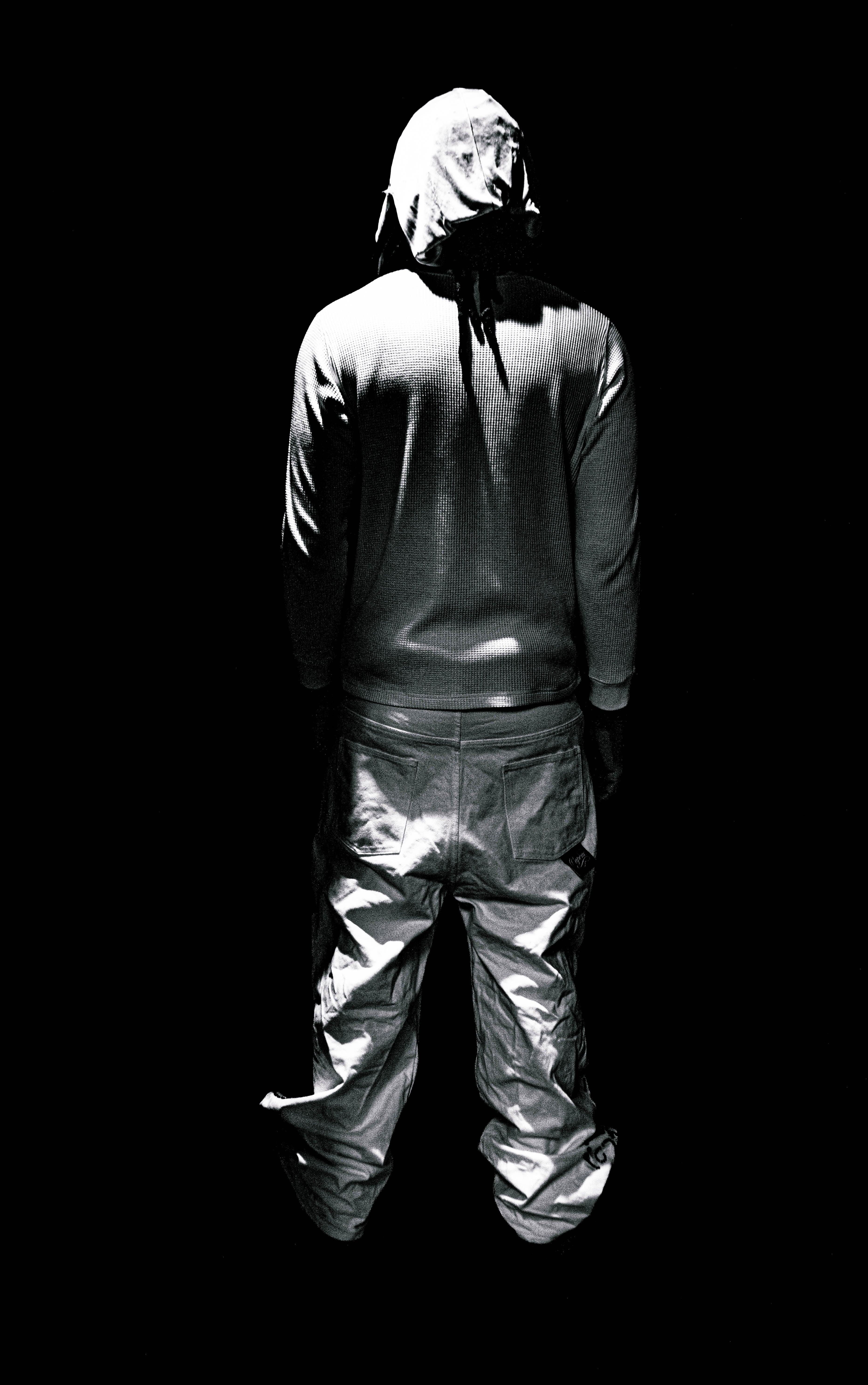 PEARL RAW DENIM [WHITE]